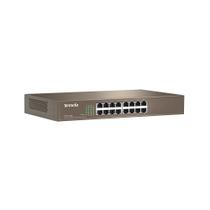 Switch 16 Portas Tef1016D Ethernet 10/100Mbps Rack Tenda