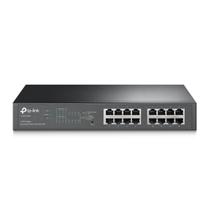 Switch 16 Portas Tp-Link Gigabit Tl-Sg1016Pe 10/100/1000Mbps Switch 16 Portas Tp-Link Gigabit Tl-Sg1016Pe 10/100/1000Mbps