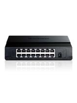 Switch 16 Portas Tp-Link Tl-Sf1016D 10/100 Mbps