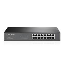 Switch 16 Portas Tp-link Tl-sg1016d Nao Gerenciaveis Giga Rack