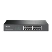Switch 16 portas TP-Link TL-SG1016DE - Gigabit - Easy Smart - Bivolt
