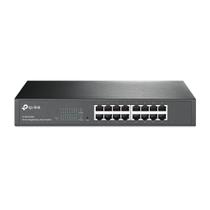 Switch 16 portas TP-Link TL-SG1016DE - Gigabit - Easy Smart - Bivolt Switch 16 portas TP-Link TL-SG1016DE - Gigabit - Easy Smart - Bivolt
