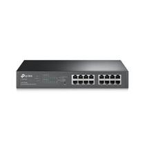 Switch 16 Portas TP-link TL-SG1016PE Easy Smart Gigabit Switch 16 Portas TP-link TL-SG1016PE Easy Smart Gigabit