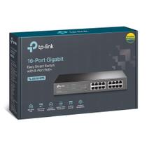 Switch 16 Portas TP-link TL-SG1016PE Easy Smart Gigabit