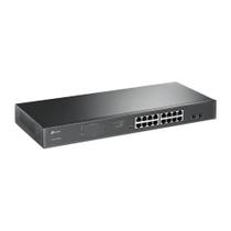 Switch 16 portas TP-Link TL-SG1218MPE POE+ Gigabit