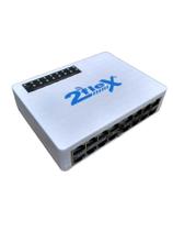 Switch 16P Fast 2Flex 2F-N10016