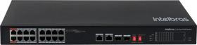 Switch 16P Fast PoE 2P Giga 2P SFP Combo SF 1822 Hi-PoE