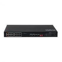 Switch 16P FAST Poe 2P Gigabit SF 1822 HI-POE 4760070