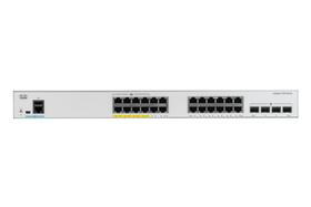 Switch 24 Port POE Cisco C1000-24FP-4G-L