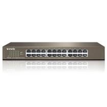 Switch 24 Portas 10/100/1000 Gigabit Rack/Mesa TEG-1024D Tenda