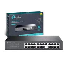 Switch 24 Portas 10/100/1000 Tl-sg1024d - Tp-link