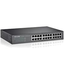 Switch 24 Portas 10/100/1000MBPS Gigabit TL-SG1024D TP-Link