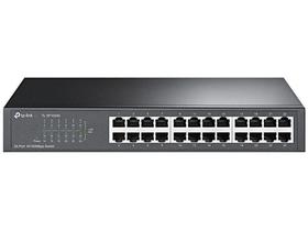 Switch 24 Portas 10/100 Mbps TL-SF1024D - TP-Link