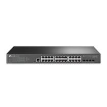 Switch 24 Portas, 3428 TP-LINK - TPN0266 Switch 24 Portas, 3428 TP-LINK - TPN0266