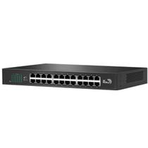 Switch 24 Portas Adconnect, 10/100/1000Mbps, 100M
