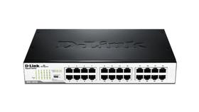 SWITCH 24 Portas DLINK DGS 1024C