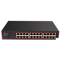 Switch 24 Portas FAST 2F-N10024 2FLEX