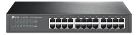 Switch 24 Portas Gigabit 10 100 1000 Mbps TP LINK TL SG1024D