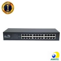 Switch 24 Portas Gigabit DC10008