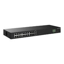 Switch 24 Portas Gigabit Ethernet S1124G Intelbras Switch 24 Portas Gigabit Ethernet S1124G Intelbras