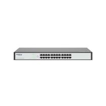 Switch 24 Portas Gigabit Ethernet SG 2400 QR 10 100 1000 Intelbras Switch 24 Portas Gigabit Ethernet SG 2400 QR 10 100 1000 Intelbras