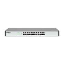 Switch 24 portas Gigabit Ethernet SG 2400 QR+