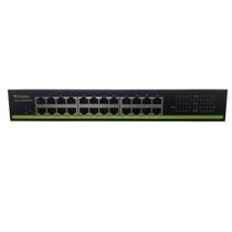 Switch 24 portas gigabit nao gerenciavel strond sg1024