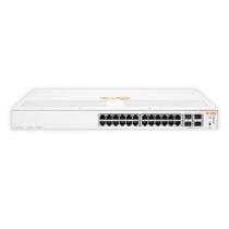 Switch 24 Portas HPE Aruba Instant On 1930 - Gerenciavel - 24 portas Gigabit +4 portas SFP+ - JL682A