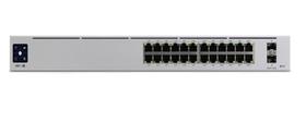 Switch 24 Portas Poe 95w Gigabit USW-24-POE-BR Unifi Switch 24 Portas Poe 95w Gigabit USW-24-POE-BR Unifi