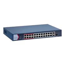 Switch 24 Portas Poe Inteligente Ds-3e1326p-ei/m - Hikvision Switch 24 Portas Poe Inteligente Ds-3e1326p-ei/m - Hikvision