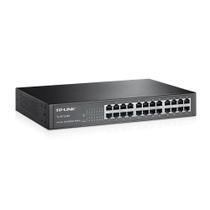 Switch 24 Portas Tp-link Tl-sf1024d 10-100 Mbps