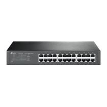 Switch 24 Portas Tp-link Tl-sg1024d Gigabit 10-100-1000 Mbps