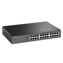 Switch 24 portas TP-Link TL-SG1024D - Gigabit