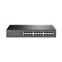 Switch 24 Portas Tp-Link TL-SG1024DBR Rack Não Gerenciavel