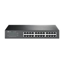 Switch 24 Portas Tp-Link Tl-Sg1024De Gigabit Easy Smart
