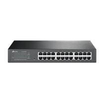 Switch 24 Portas Tp-link Tl-sg1024de Gigabit Easy Smart Switch 24 Portas Tp-link Tl-sg1024de Gigabit Easy Smart