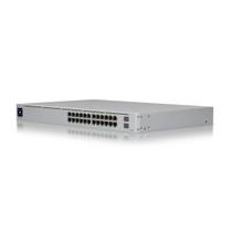 Switch 24 Portas Ubiquiti UniFi Pro G2- 24 Portas Gigabit - 2 Portas SFP Gigabit - PoE++ - Layer 3 Switch 24 Portas Ubiquiti UniFi Pro G2- 24 Portas Gigabit - 2 Portas SFP Gigabit - PoE++ - Layer 3