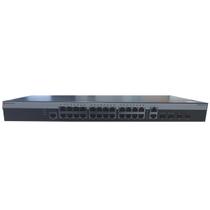 Switch 24p 10/100 + 2 layer 10/100/1000 + 4 sfp 8h20g4-24 enterasys