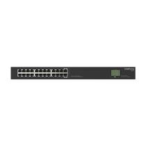 Switch 24p Fast Ethernet POE S1124G, 4760115, INTELBRAS