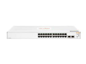 Switch 24p gigabit 2 sfp 1830 jl812a instanton aruba hp