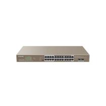 Switch 24p Ip-com G1126p-24-410w +2p Sfp