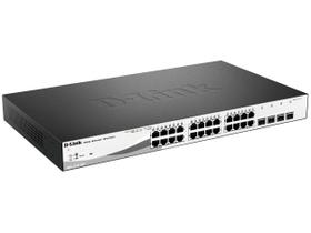Switch 28P DLINK DGS 1210 28P