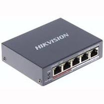 Switch 4 portas poe 10/100 hikvision ds-3e1105p-ei/m r.30644 Switch 4 portas poe 10/100 hikvision ds-3e1105p-ei/m r.30644