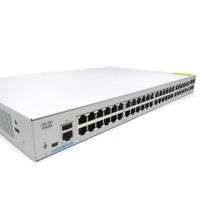 Switch 48 Portas 10/100/100 POE + 4 SFP Cisco CBS350-48P-4G Switch 48 Portas 10/100/100 POE + 4 SFP Cisco CBS350-48P-4G