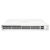 Switch 48 Portas 10 100 1000 + 4 JL815A HP