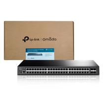 Switch 48 Portas 10/100/1000 Gerenciavel Jet Stream Gigabit TL-SG3452 TP LINK