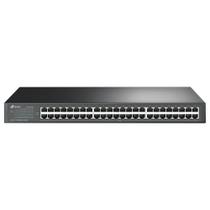 Switch 48 Portas 10/100mbps Tlsf1048 Tplink