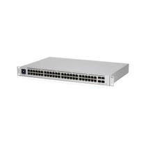 Switch 48 Portas Gerenciavel Layer 2 - 4 Portas SFP 1G USW-48-BR Ubiquiti Switch 48 Portas Gerenciavel Layer 2 - 4 Portas SFP 1G USW-48-BR Ubiquiti