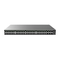 Switch 48 Portas POE Gigabit + 6 SFP+ 10G GWN7806P