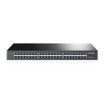 Switch 48 Portas TP-LINK TL-SG1048 Gigabit 10/100/1000 MBPS Switch 48 Portas TP-LINK TL-SG1048 Gigabit 10/100/1000 MBPS